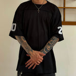 MALLA STUSSY / BLACK