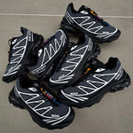 SALOMON XT-6 / BLACK ASPHALT