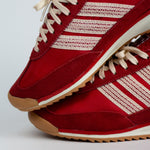 ADIDAS SL 72 / SCARLET CROCHET