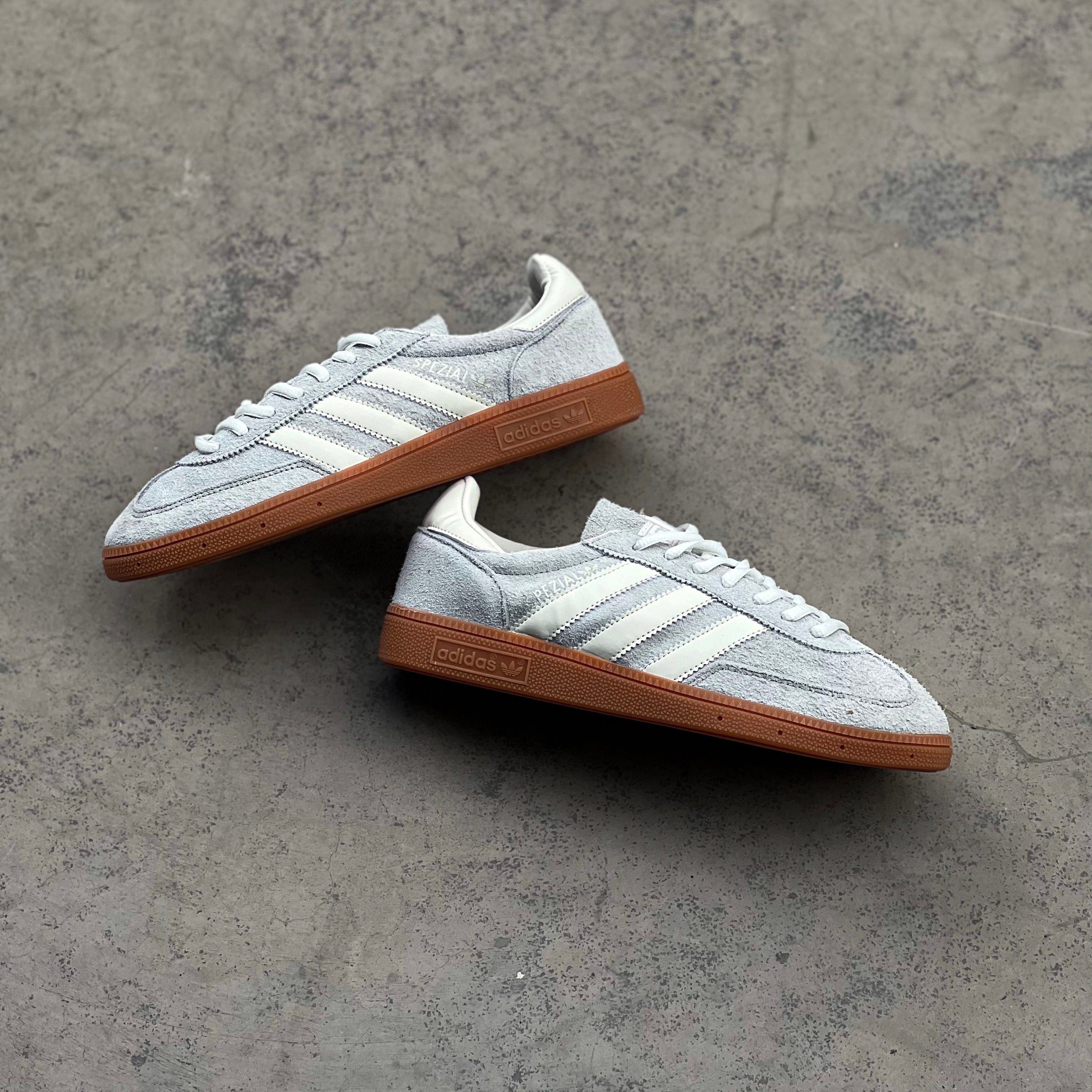 ADIDAS HANDBALL SPEZIAL / GREY CREAM WHITE