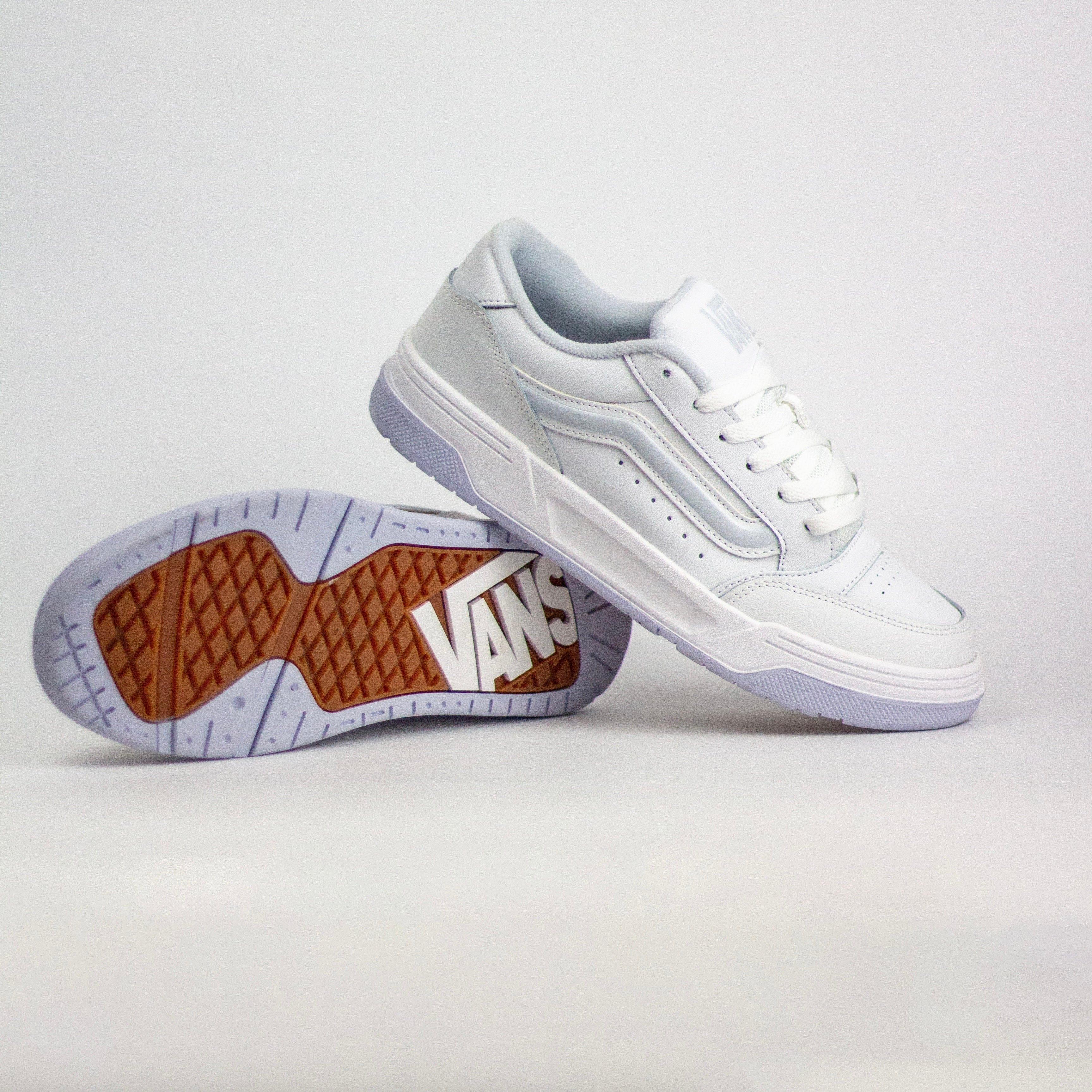 VANS HYLANE / WHITE BLUE