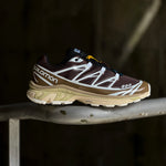 SALOMON XT-6 / COFFEE