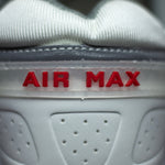 NIKE AIR MAX BW OS / GREY RED