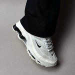 NIKE SHOX RIDE 2 / LIGHT BONE METALLIC