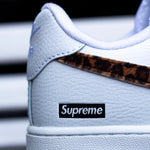 NIKE AIR FORCE 1 / SUPREME GOODENOUGH