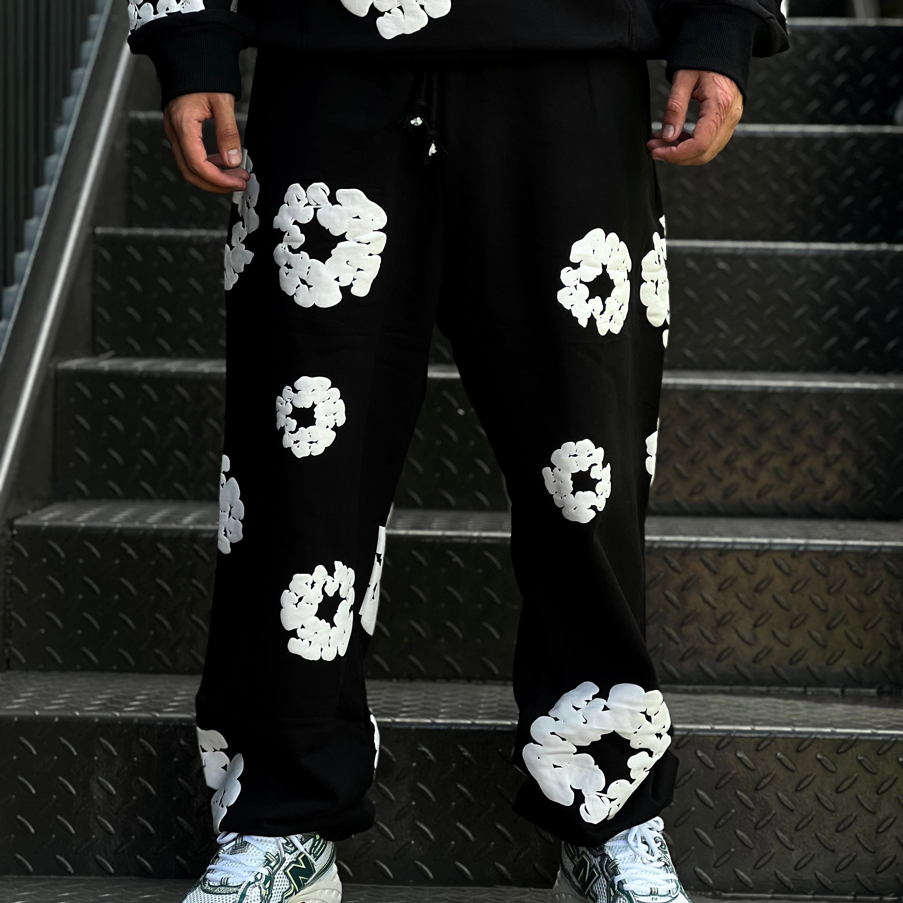 CONJUNTO DENIM TEARS