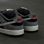 NIKE SB DUNK SUPREME / GREY DARK