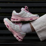 ASICS GEL- NYC / CREAM MINERAL BEIGE PINK