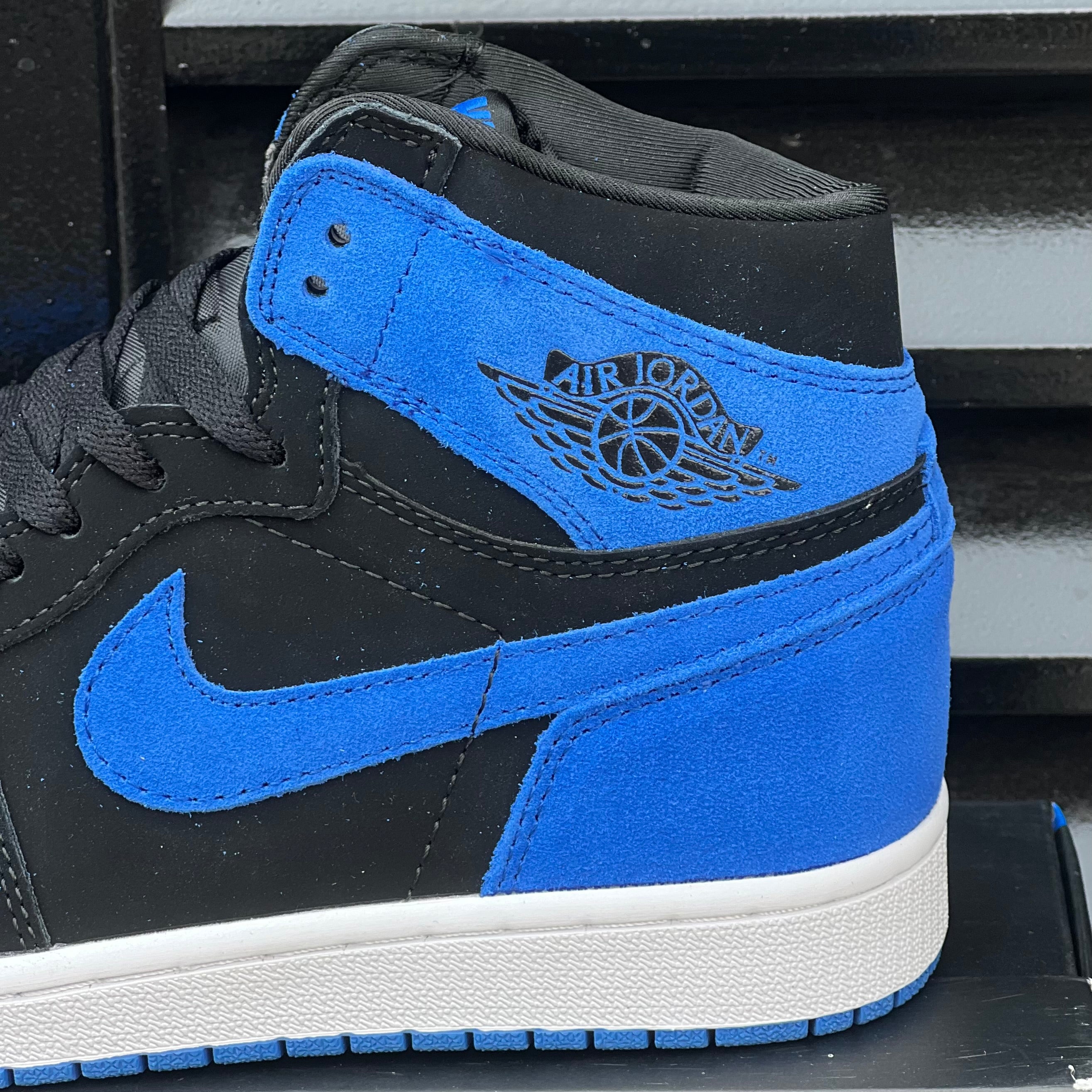 AIR JORDAN 1 RETRO HIGH OG / ROYAL