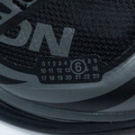 SALOMON XT MM6 / MAISON MARGIELA BLACK