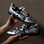 PUMA SPEEDCAT BALLET / LACE SILVER