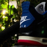AIR JORDAN 4 RETRO / RARE AIR