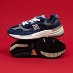 NEW BALANCE 992 / NAVY