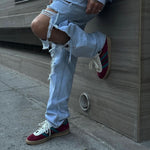 ADIDAS GAZELLE INDOOR / COLLEGIATE BURGUNDY