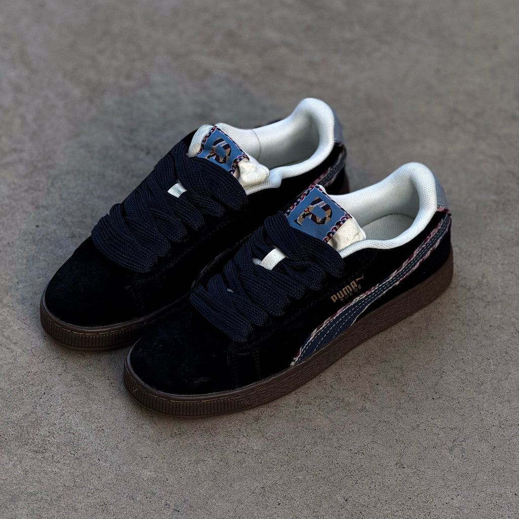PUMA SUEDE BZ / BLUE DARK