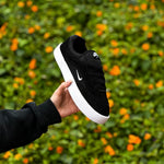 NIKE SB MALOR / BLACK WHITE
