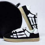 AMIRI PACÍFIC BONES / BLACK OR