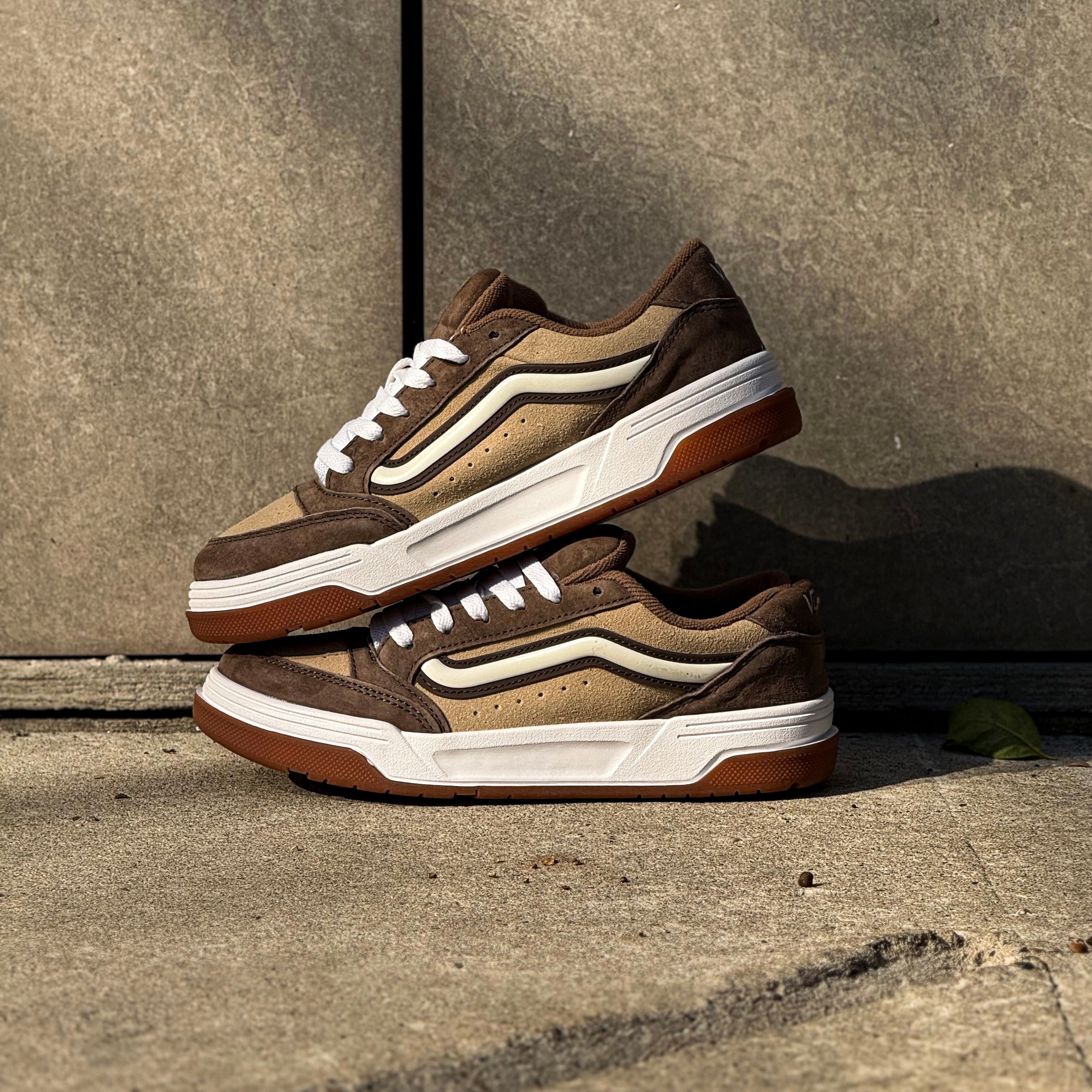VANS HYLANE / COFFEE