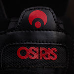 OSIRIS PERIL / BLACK RED OR