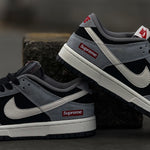 NIKE SB DUNK SUPREME / GREY DARK