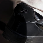 NIKE AIR FORCE ONE FOAMPOSITE BLACK