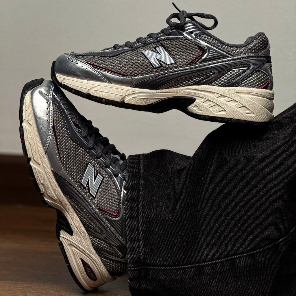 NEW BALANCE 509 / GREY