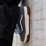 VANS HYLANE / GREY DARK