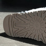 UGG FUNKETTE SLIPPER / MUSTARD SEED OR