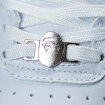 A BATHING APE BAPE STA / WHITE