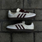 ADIDAS SAMBA OG / WONDER WHITE SHADOW