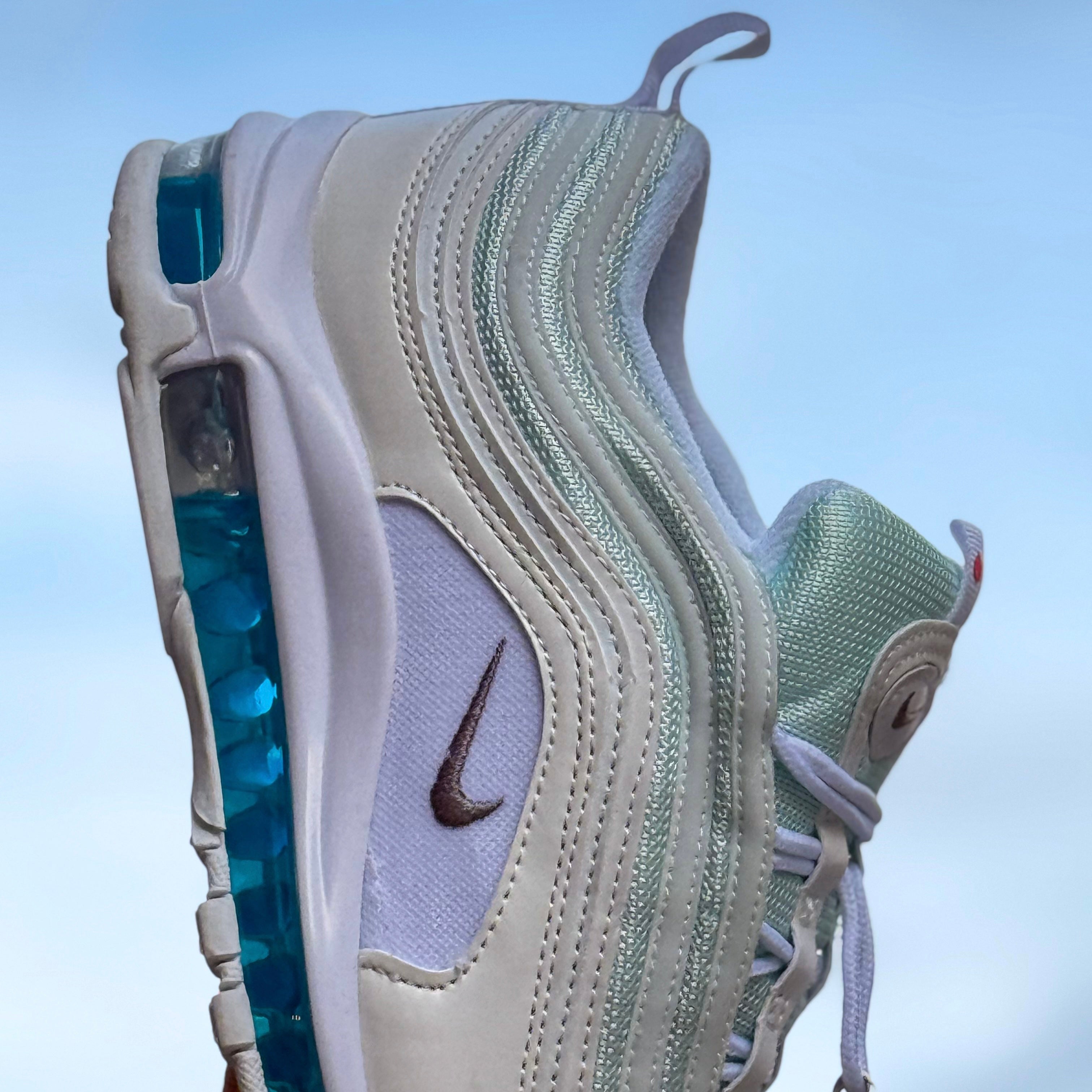 NIKE AIR MAX 97 / MSCHF X INRI