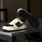 NIKE AIR FORCE 1 / STUSSY WHITE