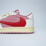 AIR JORDAN 1 RETRO LOW OG SP / TRAVIS SCOTT SAIL TROPICAL