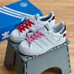 ADIDAS SUPERSTAR / HELLO KITTY