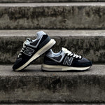 NEW BALANCE 574 / BLACK MARBLEHED