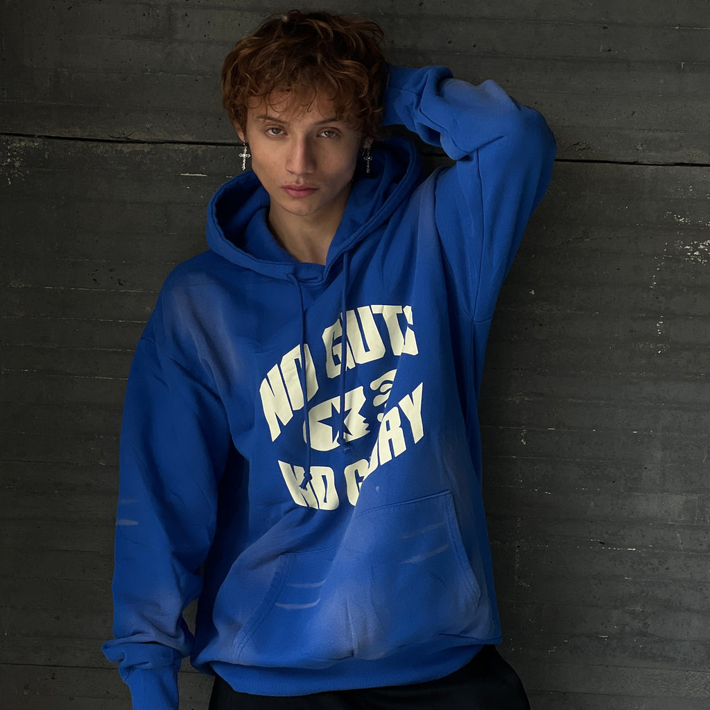 HODDIE HELLSTAR / BLUE