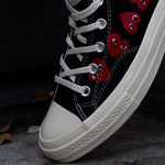 CONVERSE CHUCK TAYLOR ALL STAR / COMME DES GARCONS