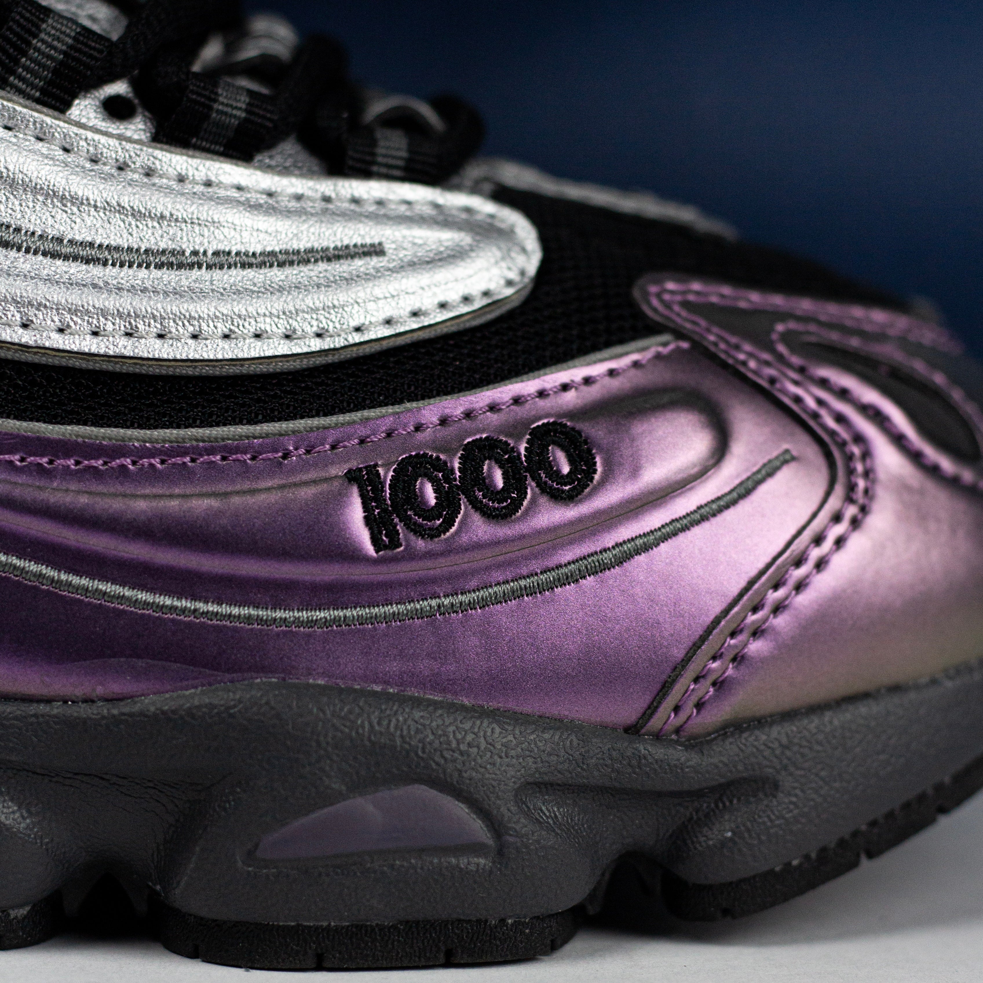 NEW BALANCE 1000 / DARK ICE WINE