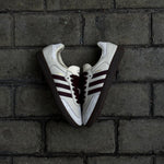 ADIDAS SAMBA OG / WONDER WHITE SHADOW