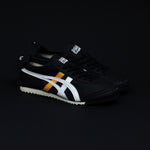 ONITSUKA TIGER MÉXICO 66 / BLACK WHITE YELLOW OR