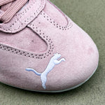 PUMA BALENCIAGA SPEEDCAT / DISTRESSED PINK