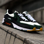 NIKE AIR MAX 90 / WHITE GREEN
