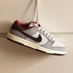 NIKE DUNK LOW / PURÉ PLATINUM
