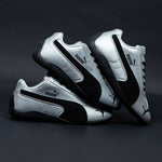 PUMA SPEEDCAT / METALLIC SILVER BLACK