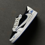 AIR JORDAN 1 / TRAVIS SCOTT X STUSSY LOW