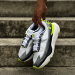 UNDER ARMOUR HOVR / WHITE GREEN