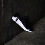 NIKE FREE METCON 6 / BLACK WHITE