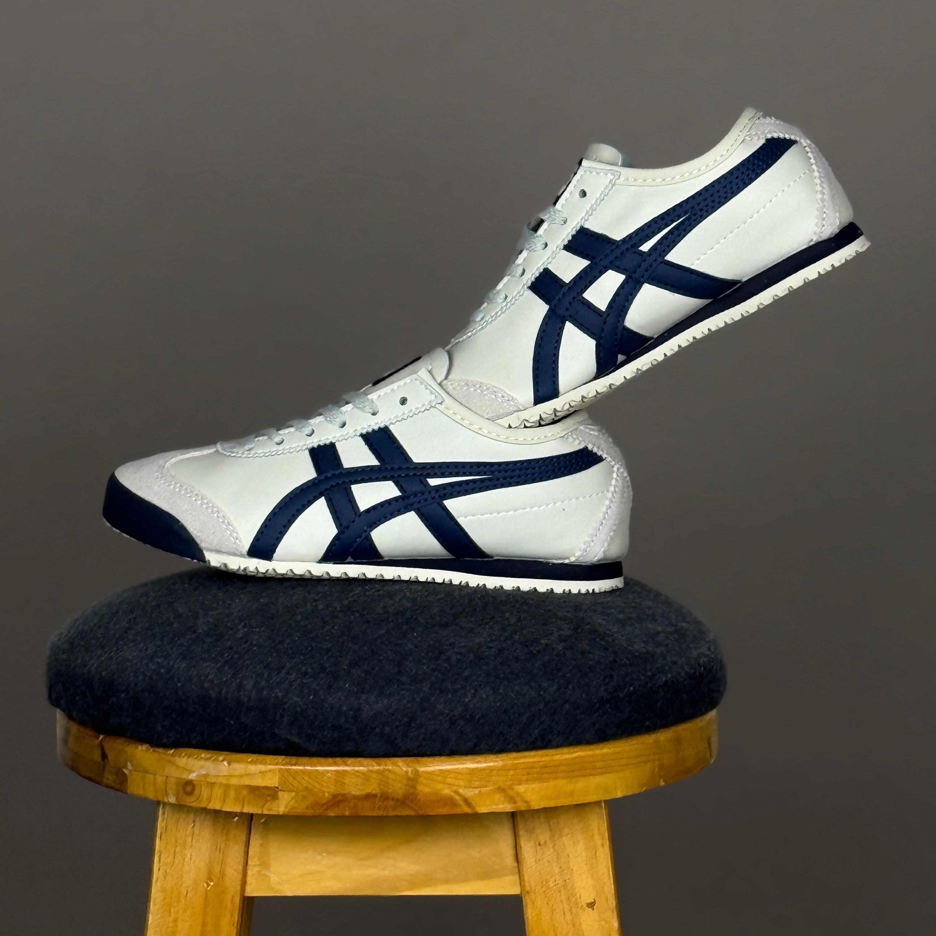 ONITSUKA TIGER MEXICO 66 SD / BIRCH PEACOAT