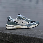 ASICS GEL - NYC / GRAPHITE GREY SMOKE GREY