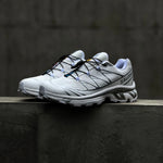 SALOMON XT-6 WHITE/FTW SILVER